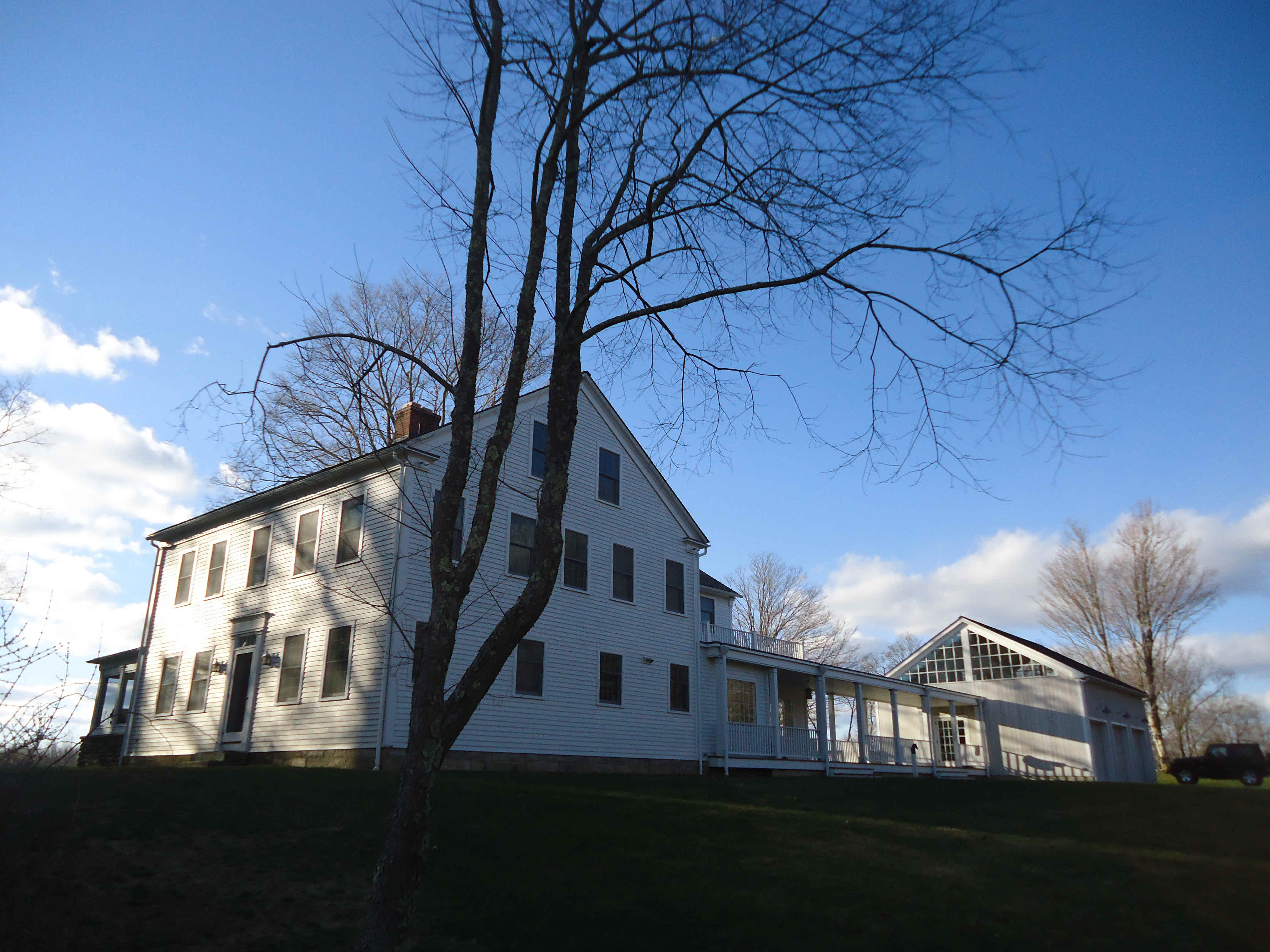 Building photograph for 55 ROCKY HILL RD